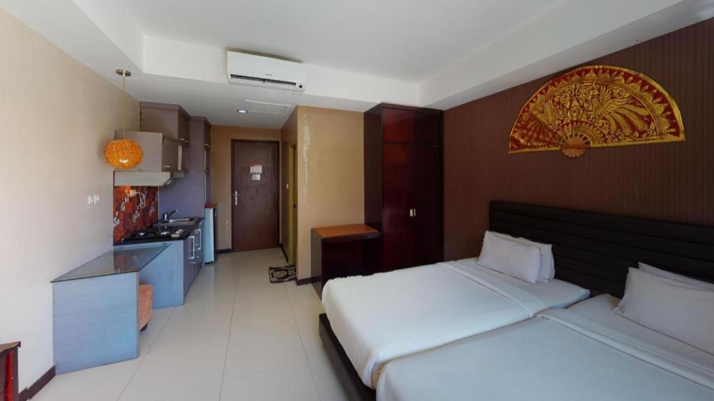 The Aroma'S Of Bali Hotel & Residence Легиан Экстерьер фото