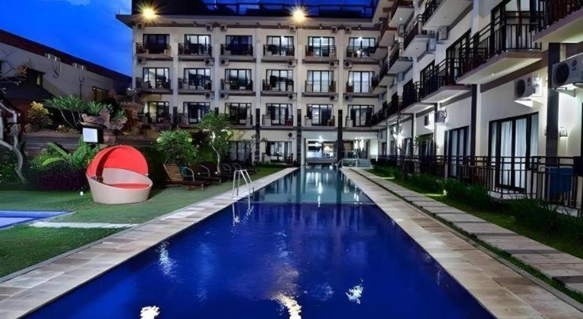 The Aroma'S Of Bali Hotel & Residence Легиан Экстерьер фото