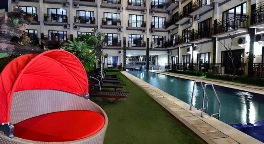 The Aroma'S Of Bali Hotel & Residence Легиан Экстерьер фото