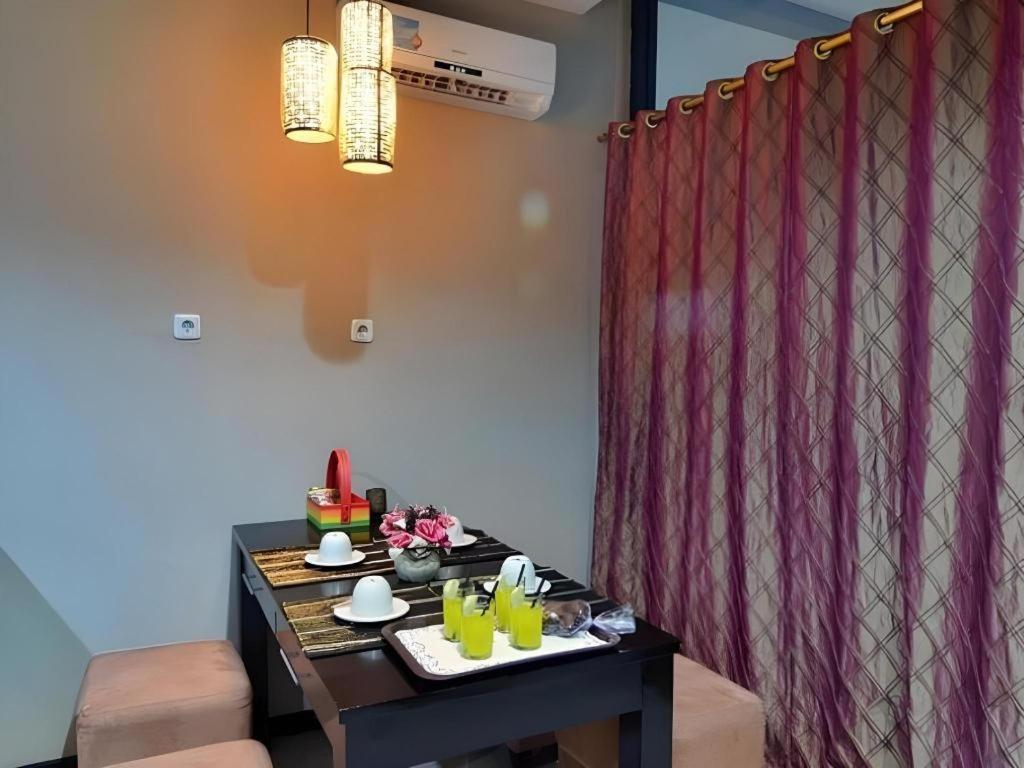 The Aroma'S Of Bali Hotel & Residence Легиан Экстерьер фото